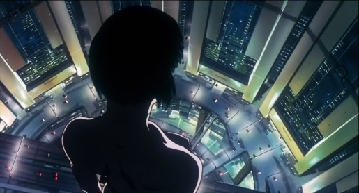 ouverture ghost in the shell