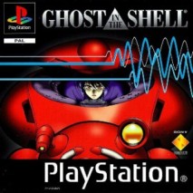 pochette jeu ghost in the shell PS1