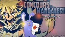 Concours manga